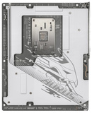 Материнская плата ATX GIGABYTE X870E AORUS PRO X3D ICE