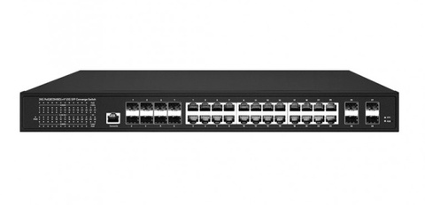 Коммутатор управляемый NST NS-SW-16G8GH4G10-PL