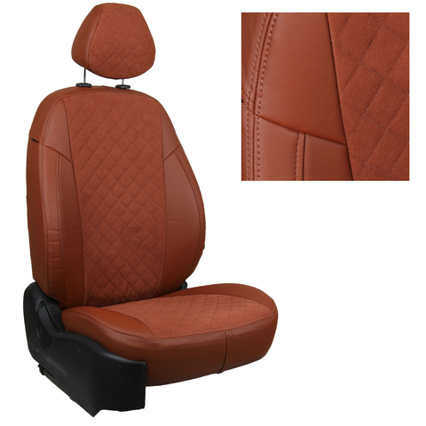 Авточехлы Toyota Prius III с 09-15г.