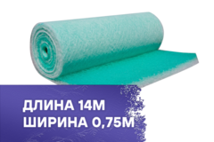 Фильтр напольный 0,75х14м, PS-70, G3