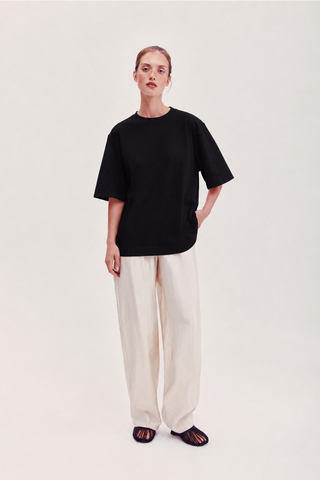 Футболка oversize