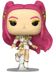 Фигурка Funko POP! Animation KPop Demon Hunters Mira (What It Sounds Like)