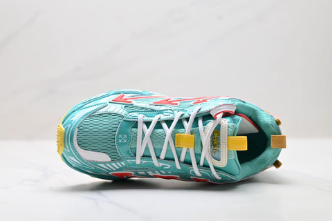 Off-White Be Right Back 'Green/Red' 