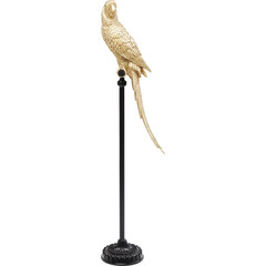 Фигура декоративная Parrot «Попугай», Золотой