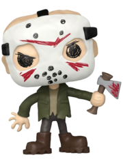 Фигурка Funko POP! Doodles Jason Universe Jason