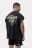 Майка Boxraw Sparring Club Fire Horse