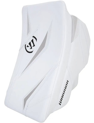Блин с ловушкой WARRIOR S50 (HC + 75°) SR REG бел/бел