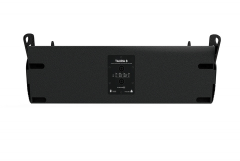 DS Proaudio TAURA 10 Трёхполосный пассивный элемент линейного массива. НЧ 2х10", СЧ 2х5", ВЧ 2х1,5" — фото 5