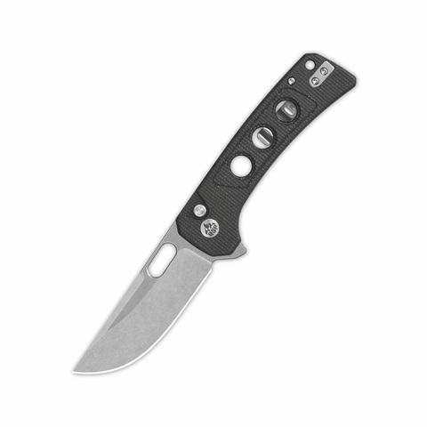 Складной нож QSP Unicorn, сталь 14C28N, QS156-A1