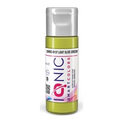 Краска Light Olive Green — Ionic Smart Colors, 20 мл, IONIC-0137