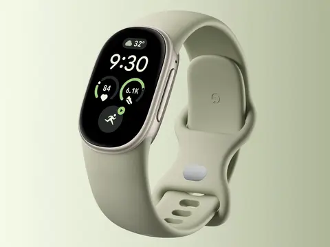 Google Fitbit Edge фитнес-білезігі