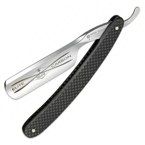 Опасная бритва Boker 140615 Elite Carbon 6/8