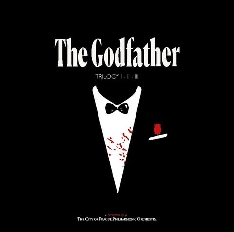 Виниловая пластинка. OST – The Godfather - Trilogy I • II • III