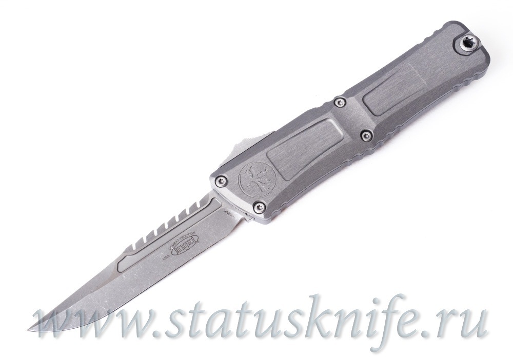 Нож Microtech Combat Troodon GEN III Interceptor 1217-10APNCS