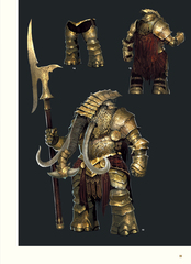 Артбук Dark Souls II: Иллюстрации (Б/У)