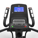 Эллиптический тренажер DFC Cardio E4400P фото №4