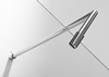 Roca Metropolis MP3416012M Дверь распашная 1600x1950, прозрачное стекло, профиль хром