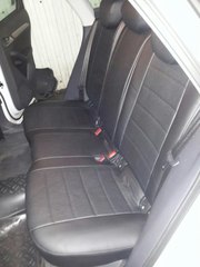 Чехлы на Audi Q3 2011–2018 г.в.