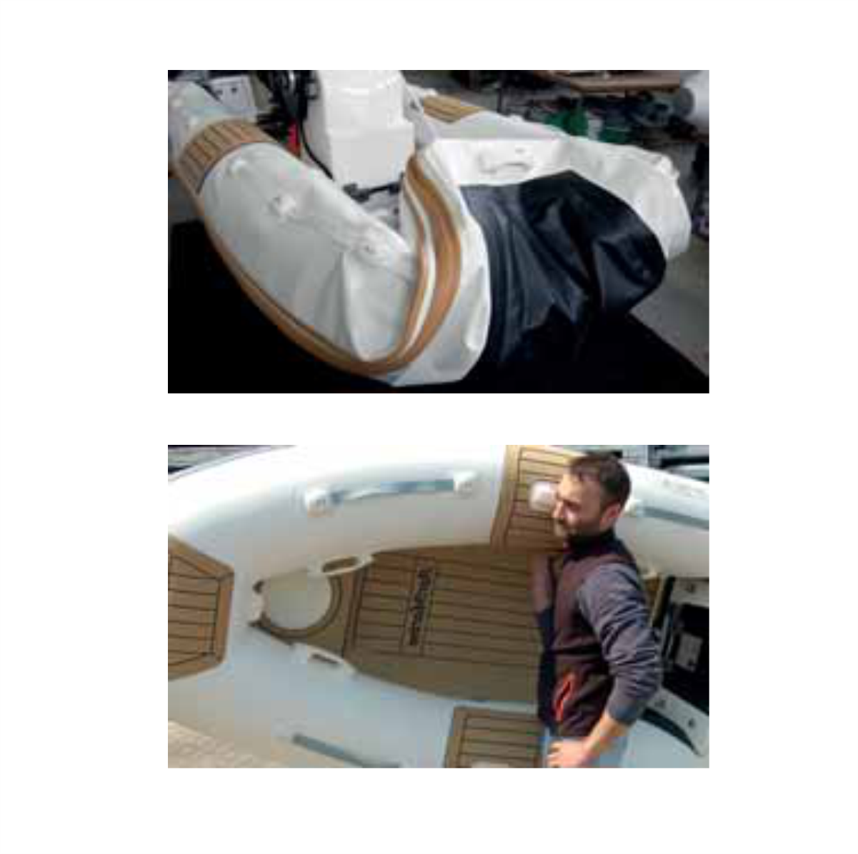 Tender AerMarine ALUSMART