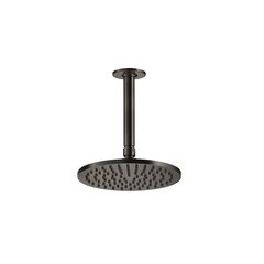 Gessi Inciso 58150#299 Верхний душ с кронштейном, black XL фото
