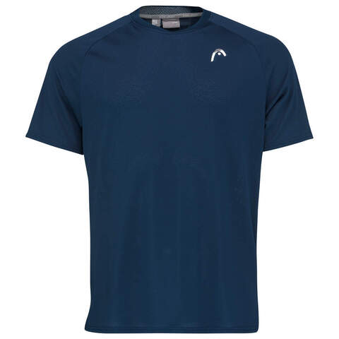 Теннисная футболка мужская Head Performance T-Shirt M - dark blue