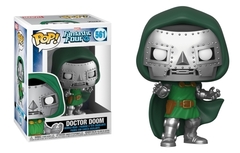 Funko POP! Marvel. Fantastic Four: Doctor Doom (561)