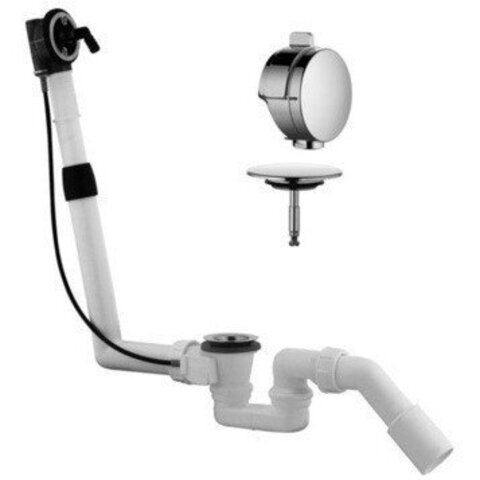 Kludi Rotexa Multi 2120005N00 Слив-перелив