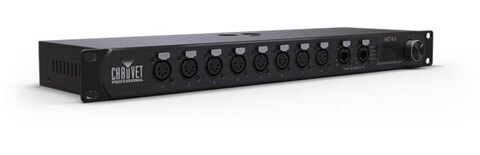 CHAUVET-PRO Net-X II процессор ArtNet-DMX. 8 входов/выходов