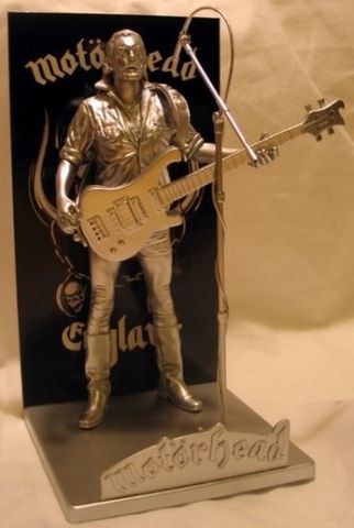 Motorhead Lemmy Kilmister 7