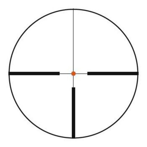 Оптический прицел ELITE 4500 2.5-10x50 4A Оптический прицел ELITE 4500 2.5-10x50 4A