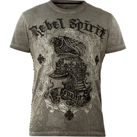 Футболка SSK121337 Rebel Spirit