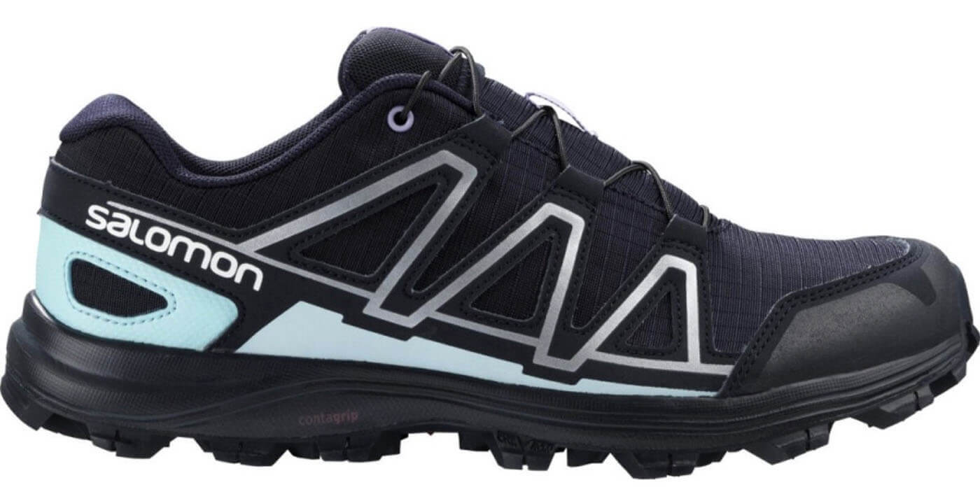 Женские кроссовки для бега Salomon Alkalin Trail