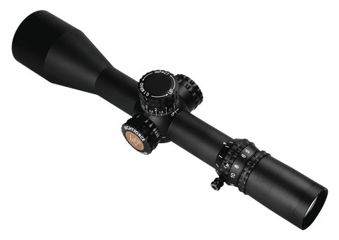 Оптический прицел NIGHTFORCE ATACR™ 5-25×56 SFP Zerostop™ .1 Mil-R DigIllum™ PTL Mil-R™ (C554)