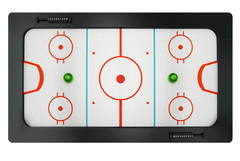 Аэрохоккей BFG ICE TIME 5