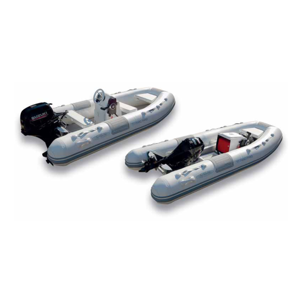 Tender AerMarine ALUSMART