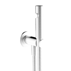 Gessi Inciso 58151#031 Гидроёршик настенный на 1/2", цвет: хром фото