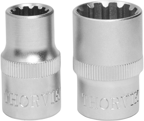 Thorvik MP01216 Головка торцевая MultiProf  1/2