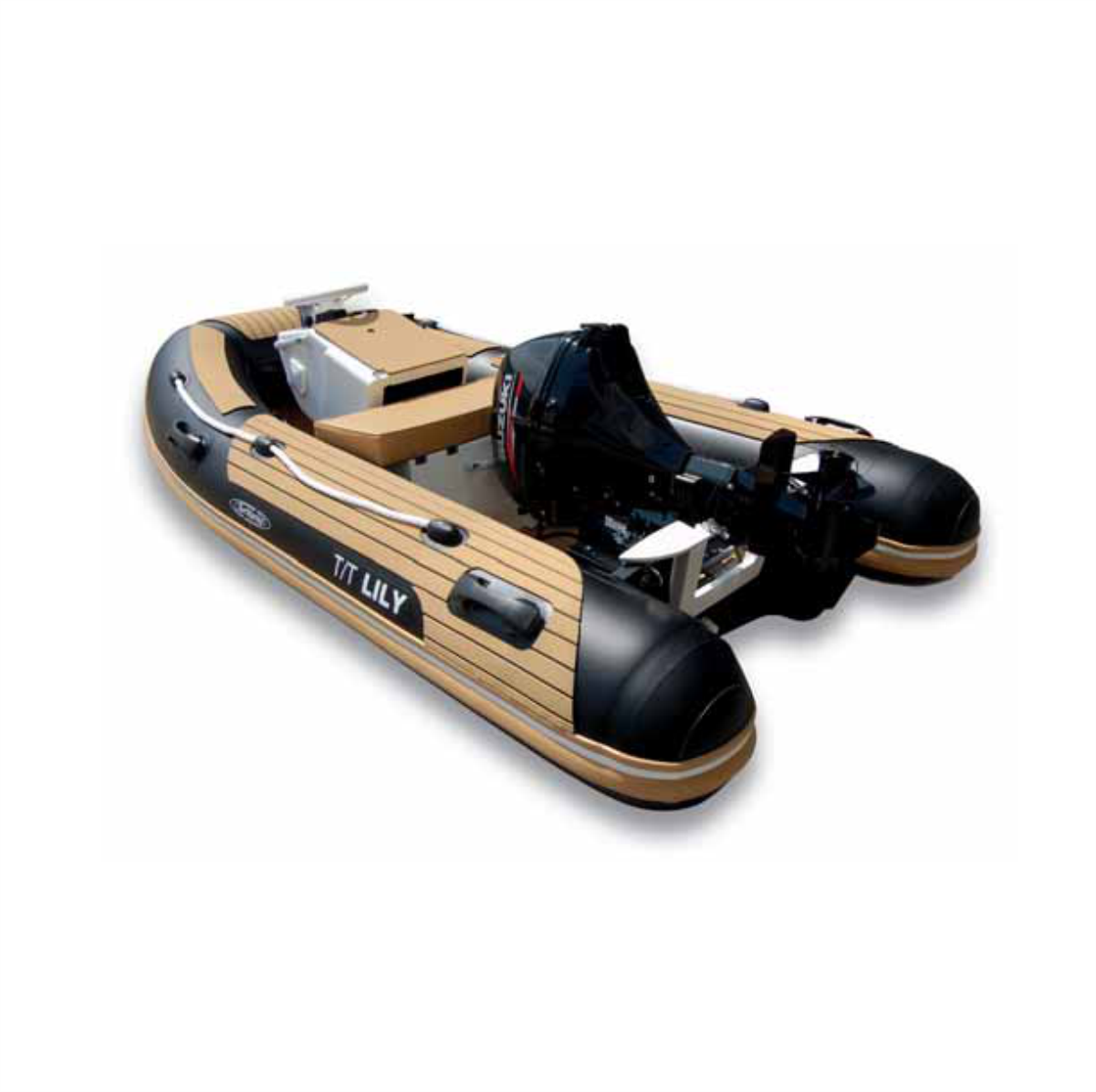 Tender AerMarine ALUSMART