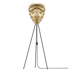 Плафон conia brushed brass