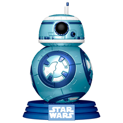 Funko POP! Star Wars: BB-8 (Make-a-Wish Exc) (SE)