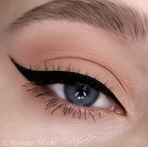 Liquid Eyeshadow Тени жидкие матовые т.10 Better Than Skin Relouis — фото 3