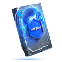 Жесткий диск HDD WD 500GB Blue™ 3,5