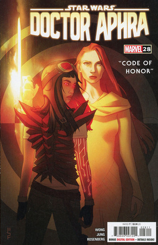 Star Wars Doctor Aphra Vol 2 #28 (Cover A)