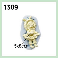 1309 Молд силиконовый непищевой 