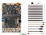 Плата Holybro Pixhawk Jetson Baseboard для NVIDIA Orin SKU: 11072 (без корпуса)