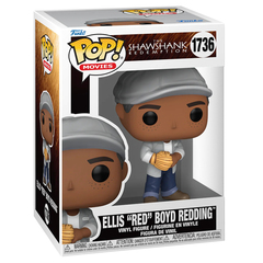 Funko POP! Shawshank Redemption: Ellis Red Boyd Redding (1736)