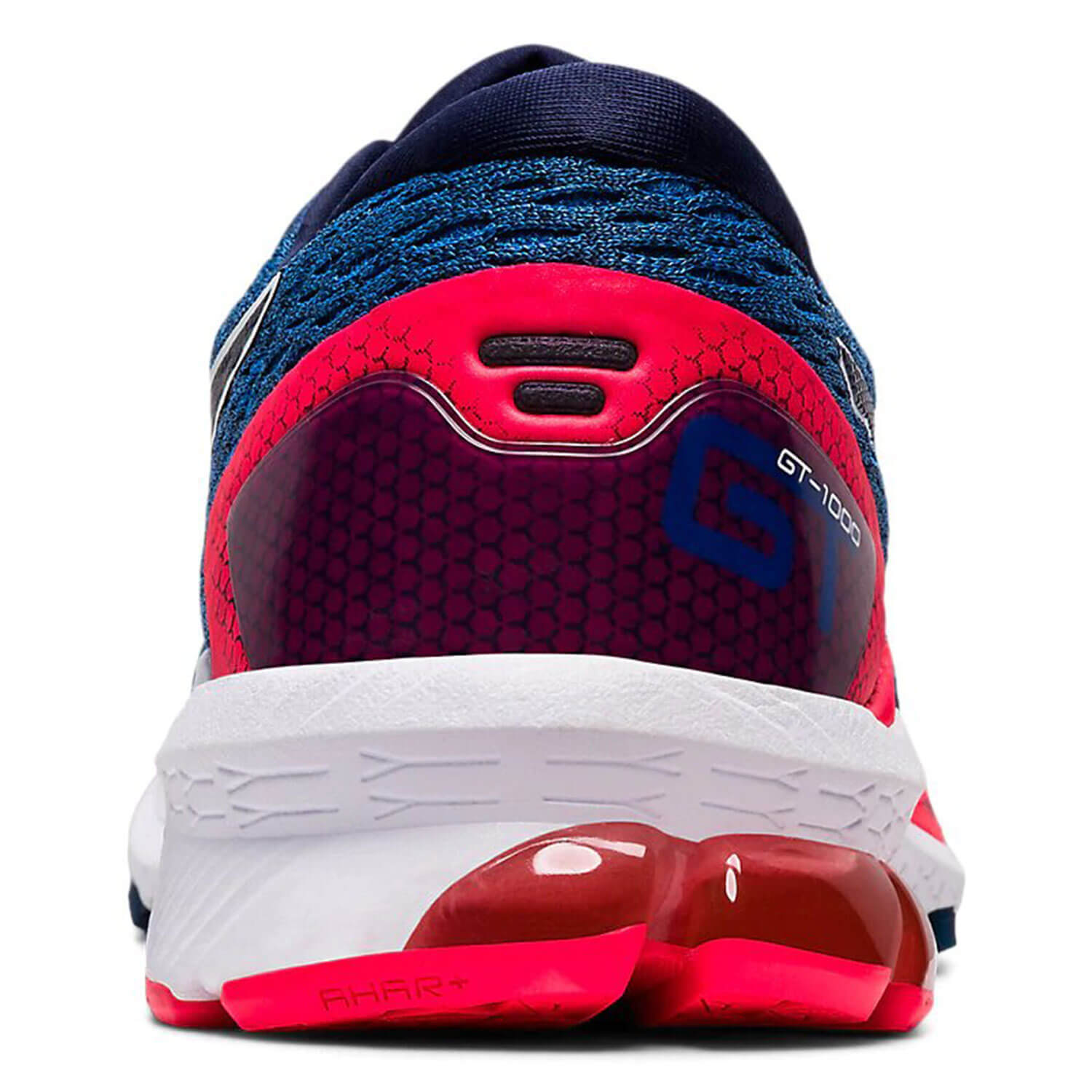 Asics Gt 1000 9 кроссовки для бега женские синие - 3