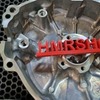 Honda Крышка генератора золотая CBR 1000 08 11321-MFL-000