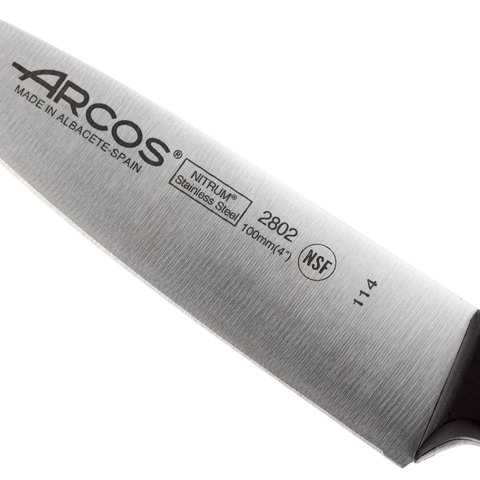 Нож для чистки 10 см ARCOS Universal арт. 2802-B