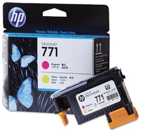 Картридж Hewlett-Packard (HP) CE018A №771